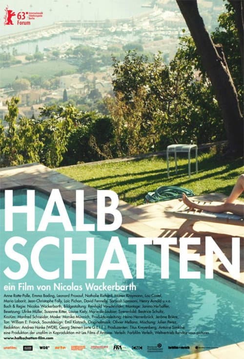 Halbschatten (2013) poster