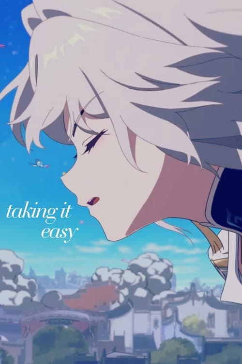 Honkai: Star Rail - Taking It Easy (2024) poster