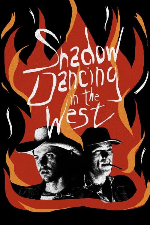 Shadow Dancing in the West (2026) poster