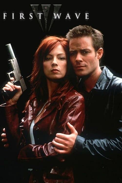 First Wave (1998) poster