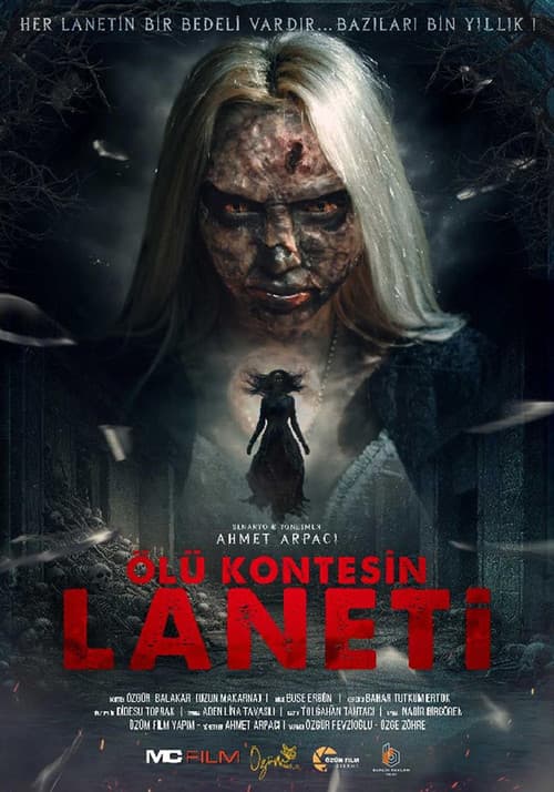 Ölü Kontesin Laneti (2025) poster