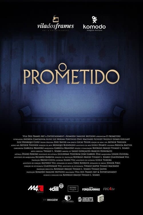 O Prometido (2017) poster