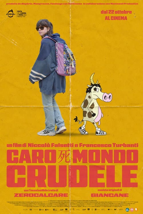 Caro mondo crudele (2026) poster