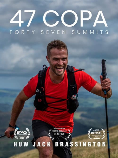 47 Copa: Her Huw Jack Brassington (2019) poster
