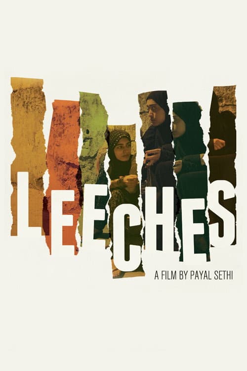 Leeches (2016) poster