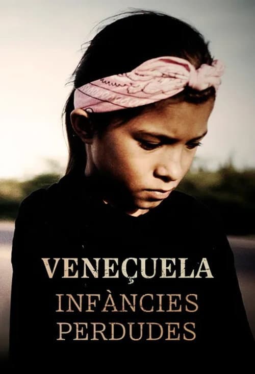Venezuela: Country of Lost Children (2024) poster