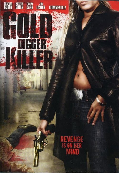 Gold Digger Killer (2007) poster