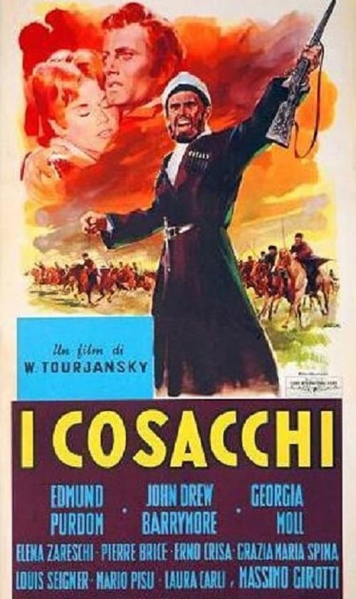I cosacchi (1960) poster