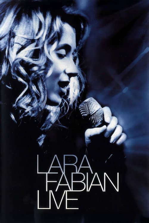 Lara Fabian Live (2002) poster