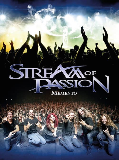 Stream Of Passion - Memento (2016) poster