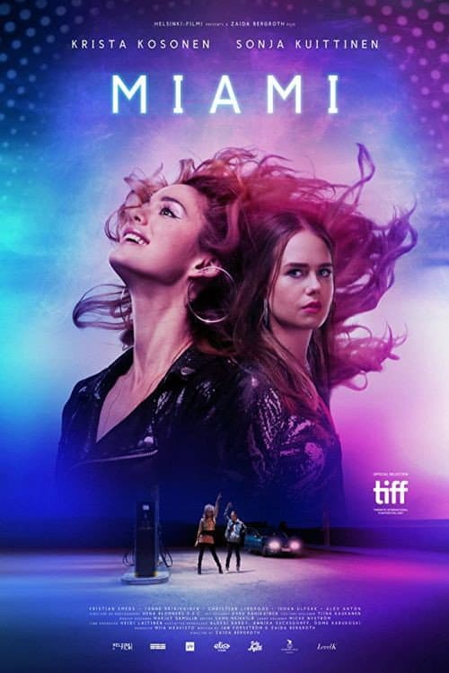 Miami (2017) poster