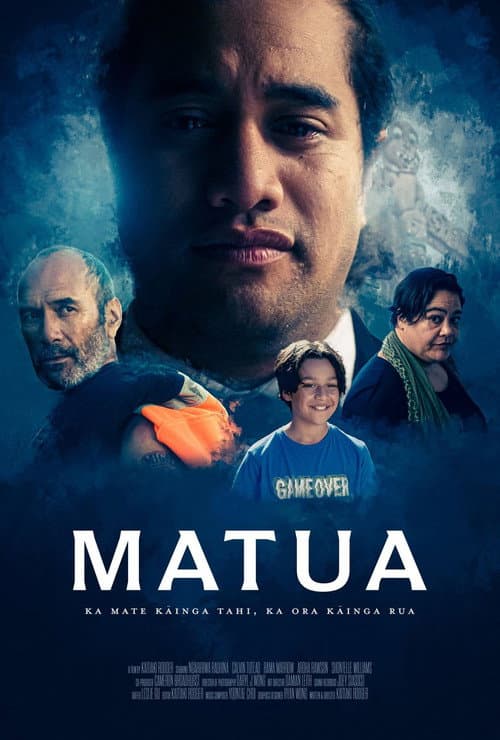 Matua (2021) poster