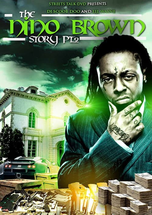 The Nino Brown Story: Part II (2010) poster