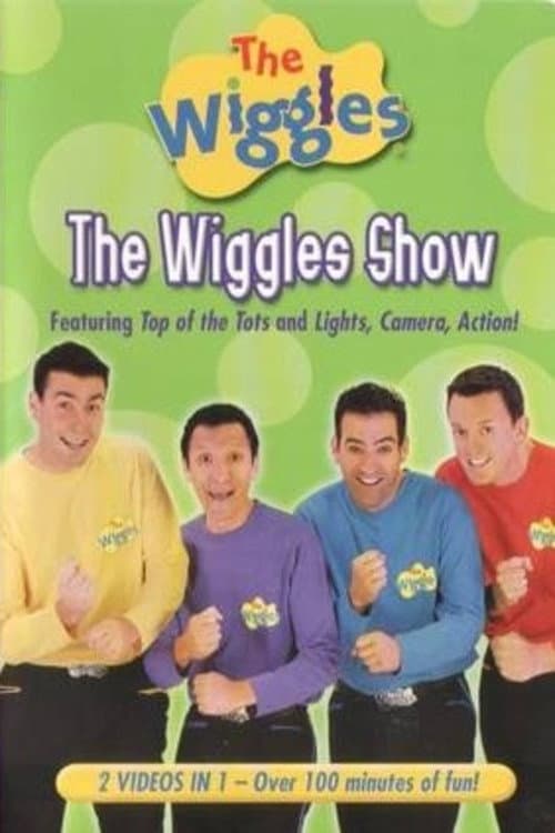 The Wiggles: The Wiggles Show (2005) poster