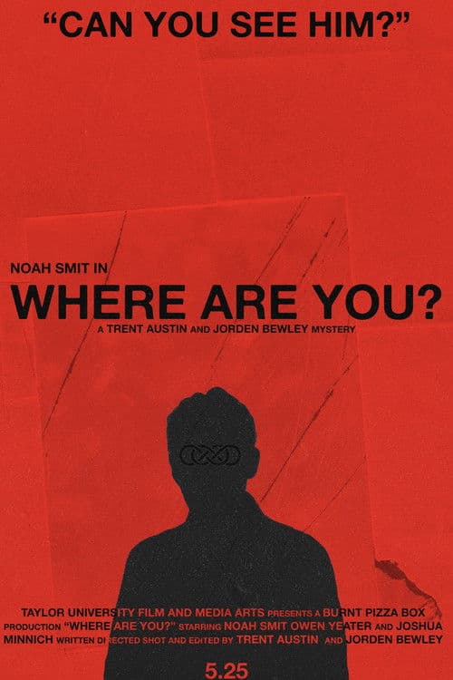 Where Are You? (2025) poster