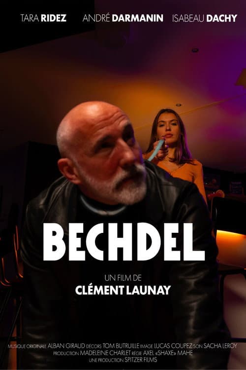 Bechdel (2026) poster