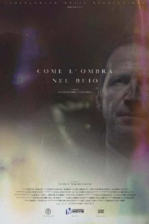 Come l'ombra nel buio (2019) poster