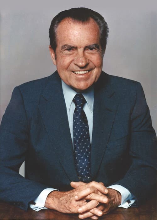 Nixon in the Den (2017) poster