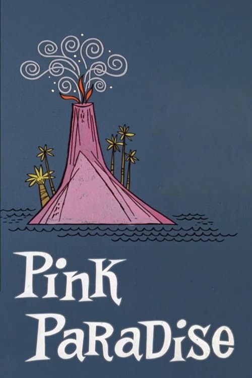 Pink Paradise (1967) poster