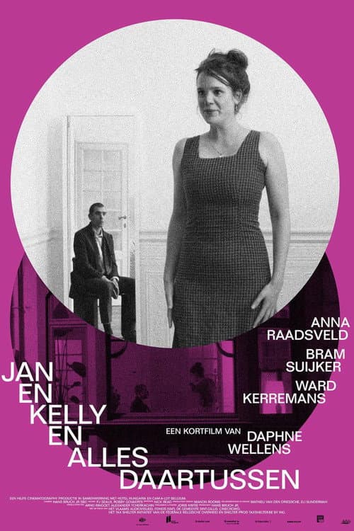 Jan en Kelly en alles daartussen (2022) poster