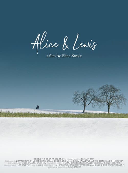 Alice and Lewis (2019) poster