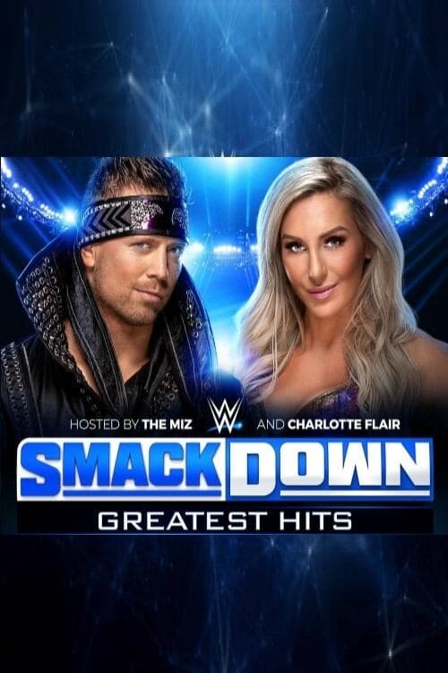 WWE: SmackDown's Greatest Hits (2019) poster