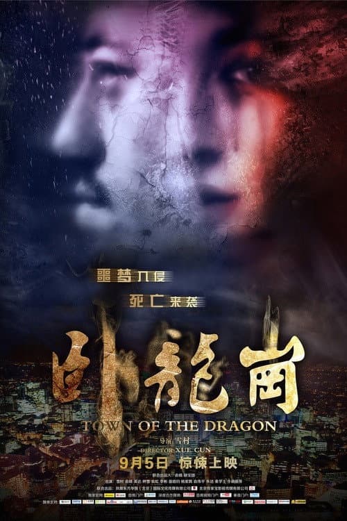 Town of the Dragon (2014) poster