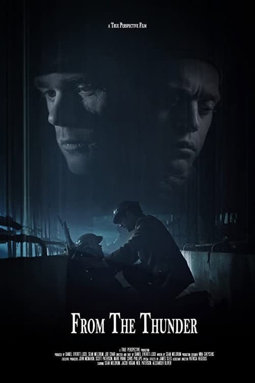 From The Thunder (2019) poster