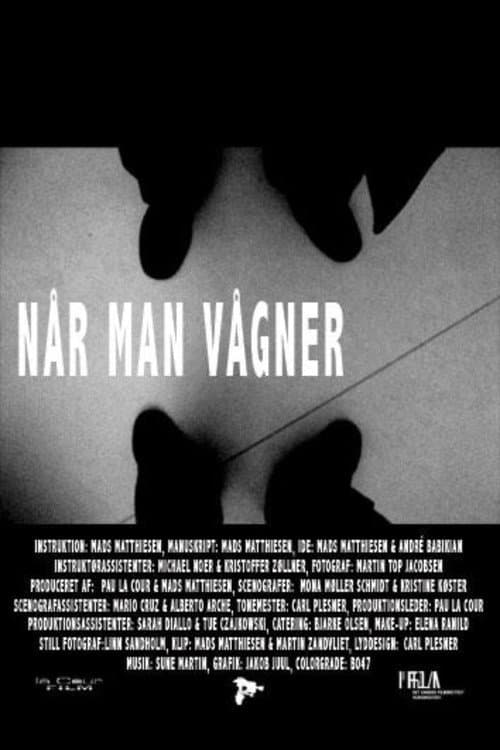 Når man Vågner (2005) poster