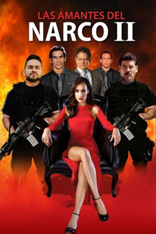Las amantes del narco II (2018) poster