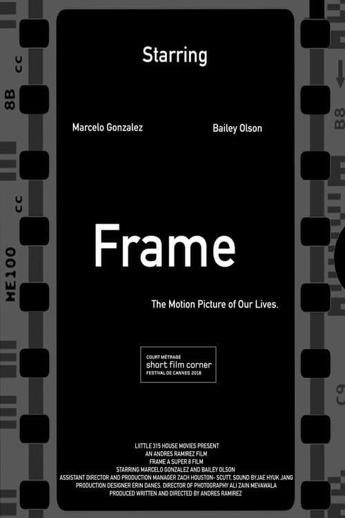 Frame (2018) poster