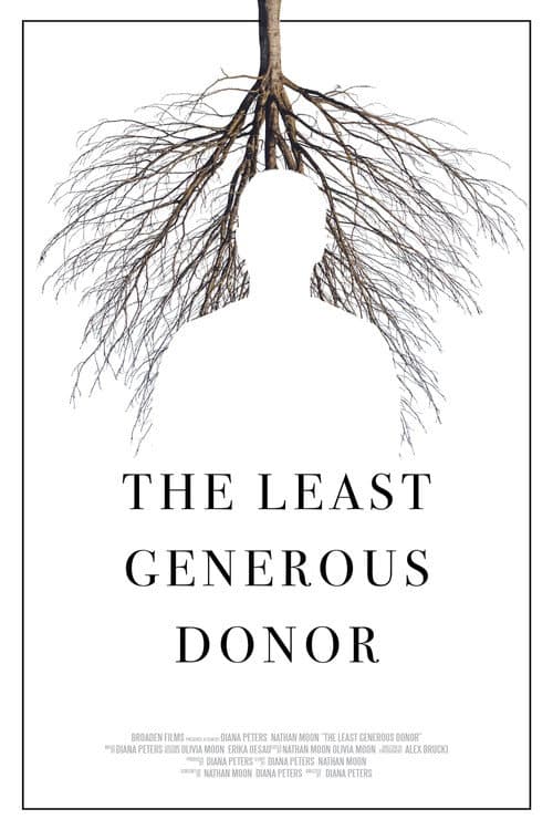 The Least Generous Donor (2026) poster