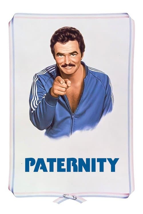 Paternity (1981) poster