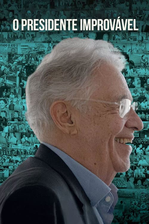 O Presidente Improvável (2022) poster