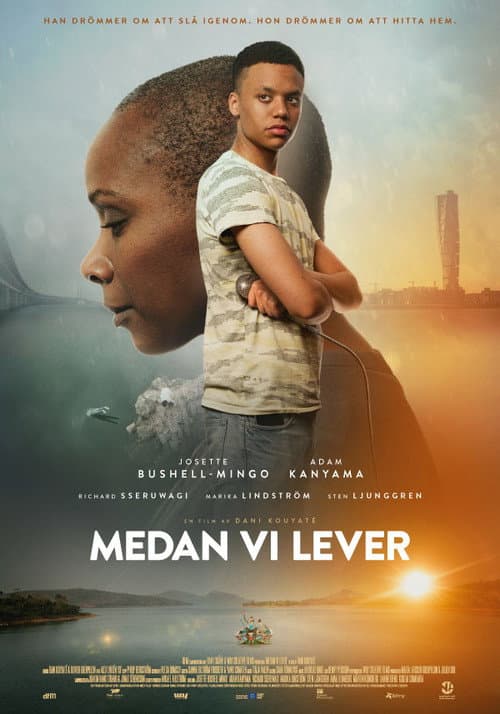 Medan vi lever (2016) poster