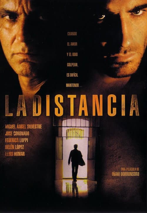 La distancia (2006) poster