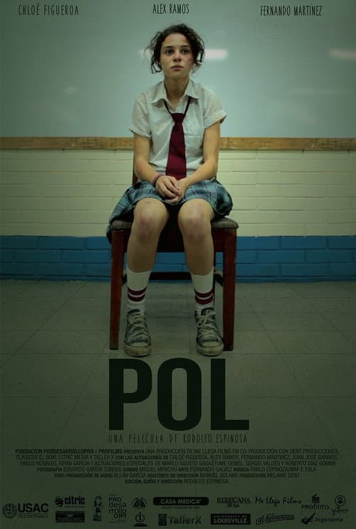 Pol: Una aventura en la USAC (2014) poster