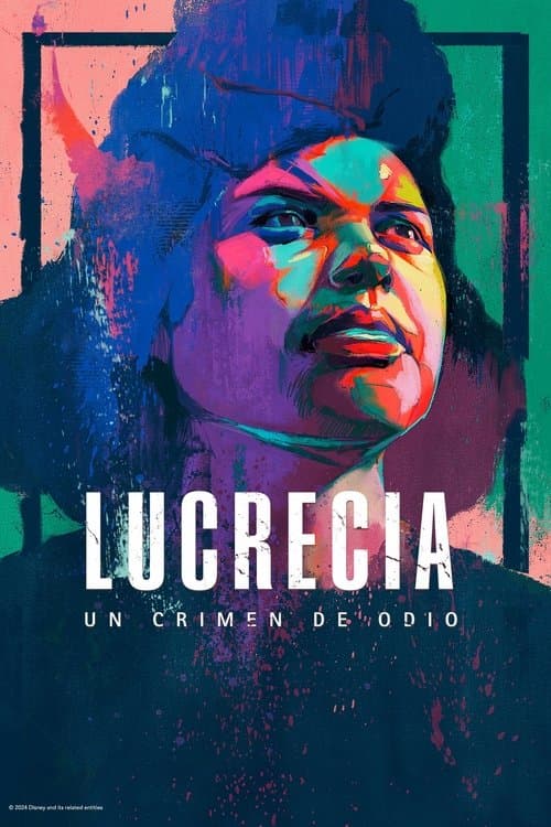 Lucrecia: Un crimen de odio (2024) poster