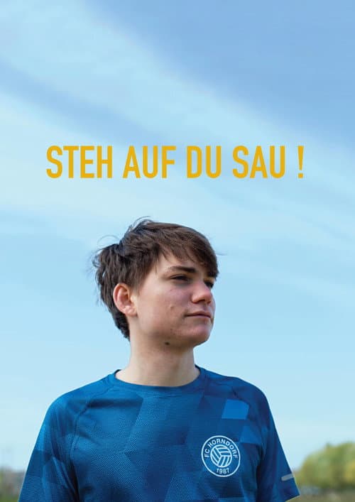 Steh auf du Sau! (2023) poster