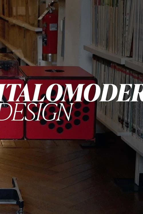 Italomodern – Design (2025) poster