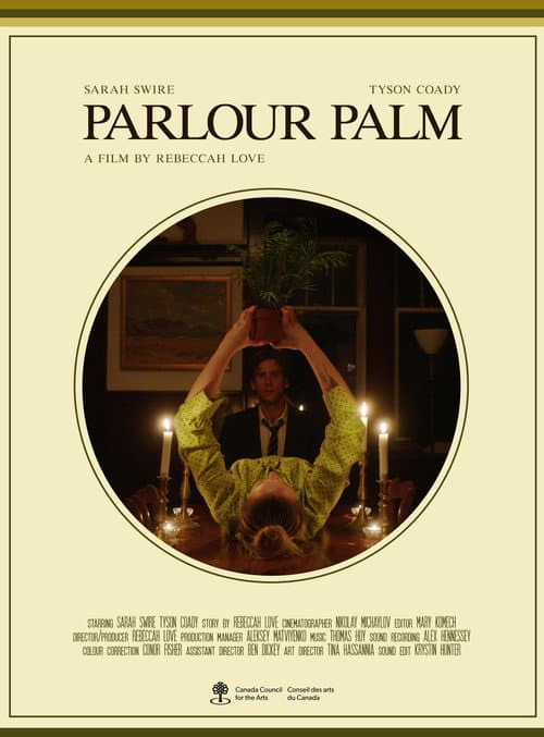 Parlour Palm (2020) poster