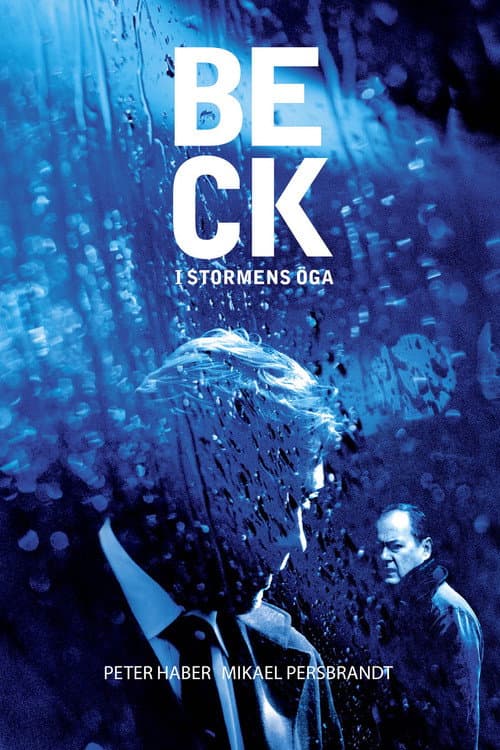 Beck 25 - The Eye of the Storm (2009) poster