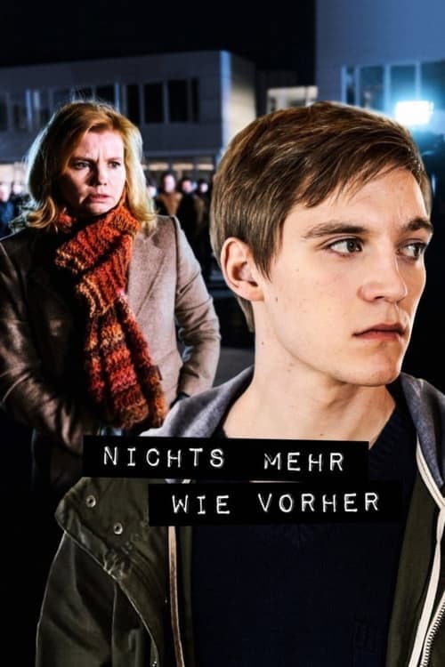 Dann ist nichts mehr wie vorher (1987) poster