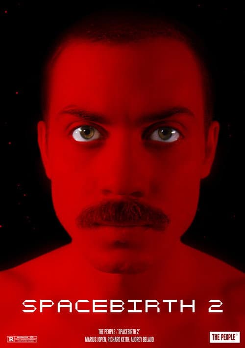 Spacebirth 2 (2022) poster