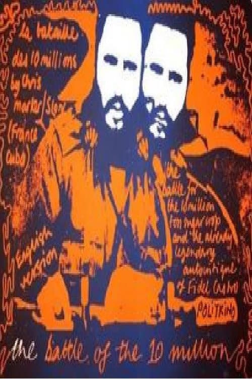 La bataille des dix millions (1971) poster