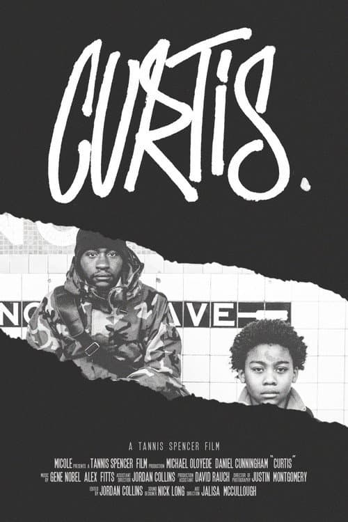 Curtis (2017) poster
