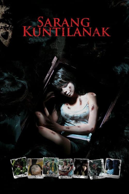 Sarang Kuntilanak (2008) poster
