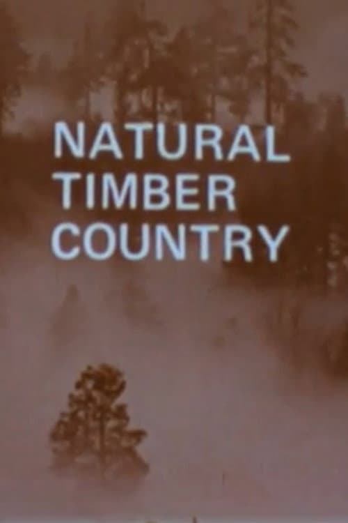 Natural Timber Country (1972) poster