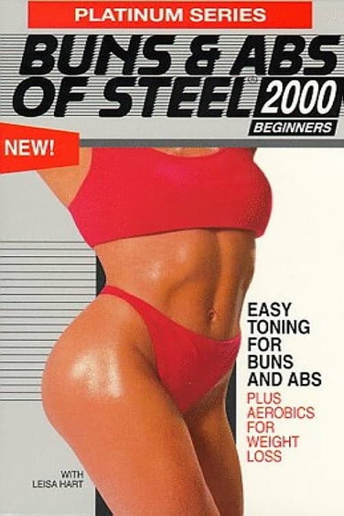 Platinum Series: Buns of Steel 2000 (1993) poster
