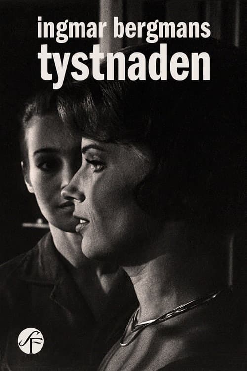 De Grote Stilte (1963) poster